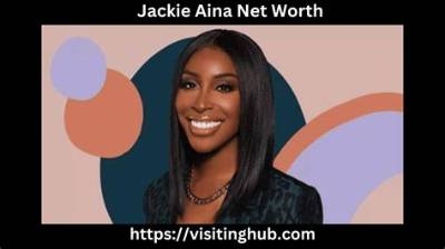 Jackie Brandt Net Worth 2024, Age, Height, Bio, Birthday, Wiki!