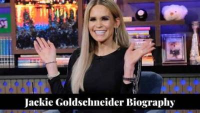 Jackie Goldschneider Net Worth 2024, Age, Height, Bio, Birthday, Wiki!