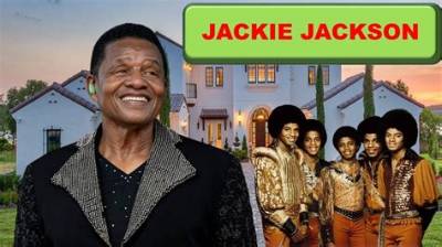 Jackie Jackson Net Worth 2024, Age, Height, Bio, Birthday, Wiki!