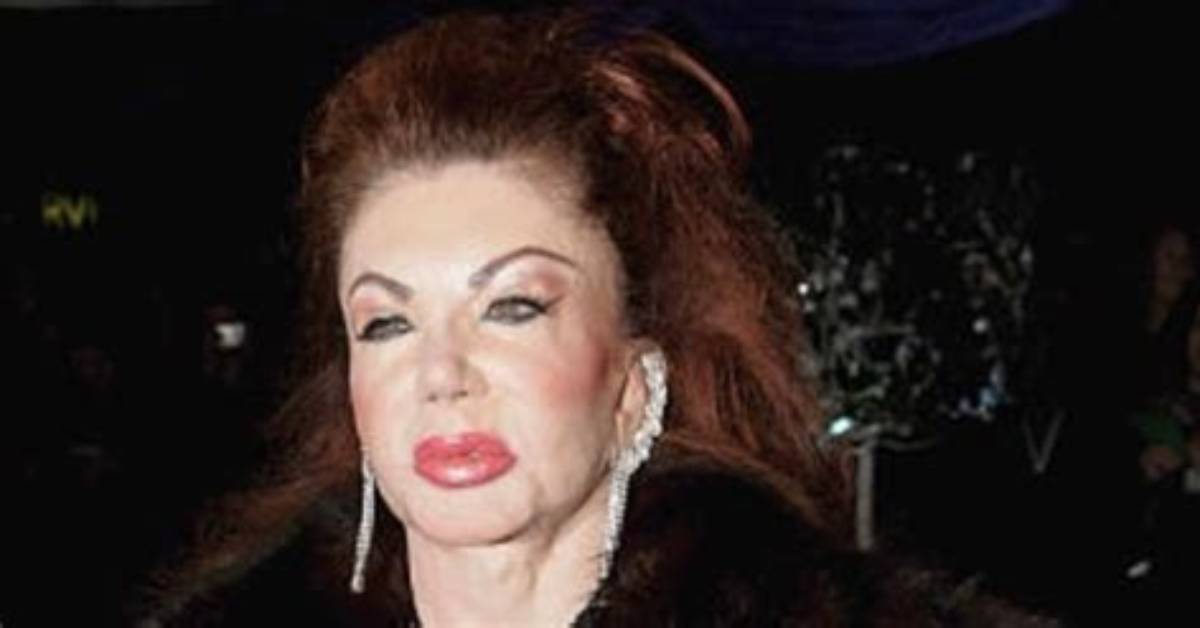 Jackie Stallone Net Worth, Age, Height, Bio, Birthday, Wiki!