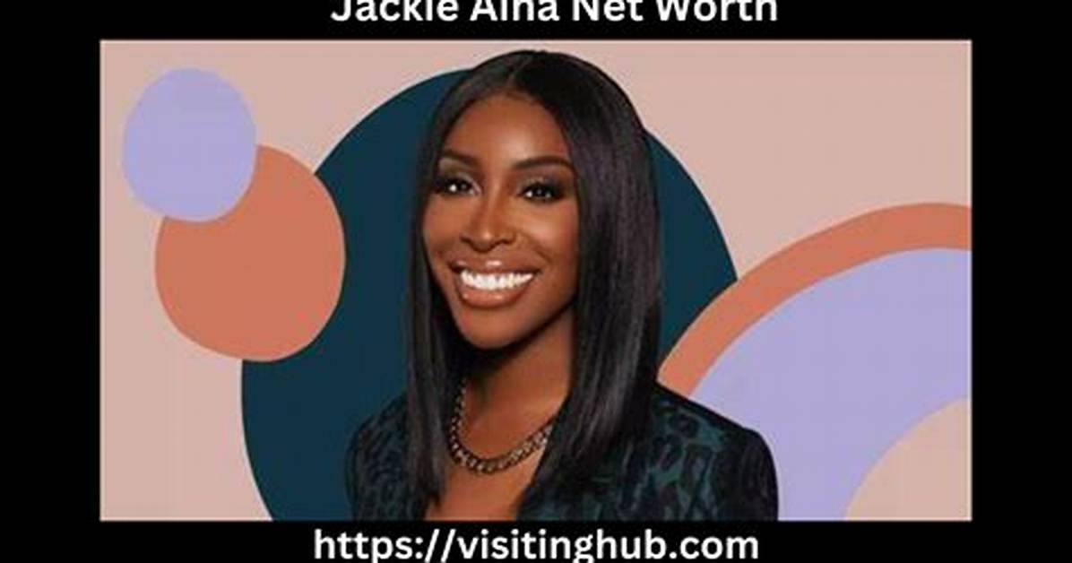 Jackie Taylor Net Worth 2024, Age, Height, Bio, Birthday, Wiki!