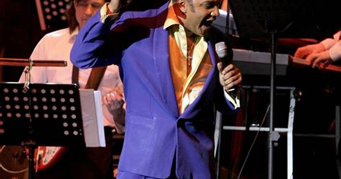 Jackie Wilson Net Worth, Age, Height, Bio, Birthday, Wiki!
