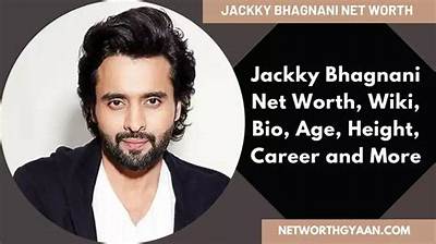 Jackky Bhagnani Net Worth, Age, Height, Bio, Birthday, Wiki!