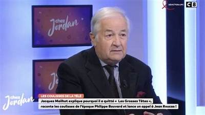 Jacques Mailhot Net Worth, Age, Height, Bio, Birthday, Wiki!