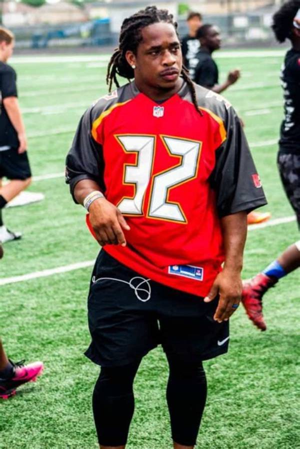 Jacquizz Rodgers Net Worth 2024, Age, Height, Bio, Birthday, Wiki!