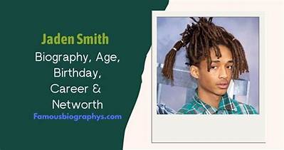 Jaden Stryker - Net Worth, Age, Height, Birthday, Bio, Wiki!