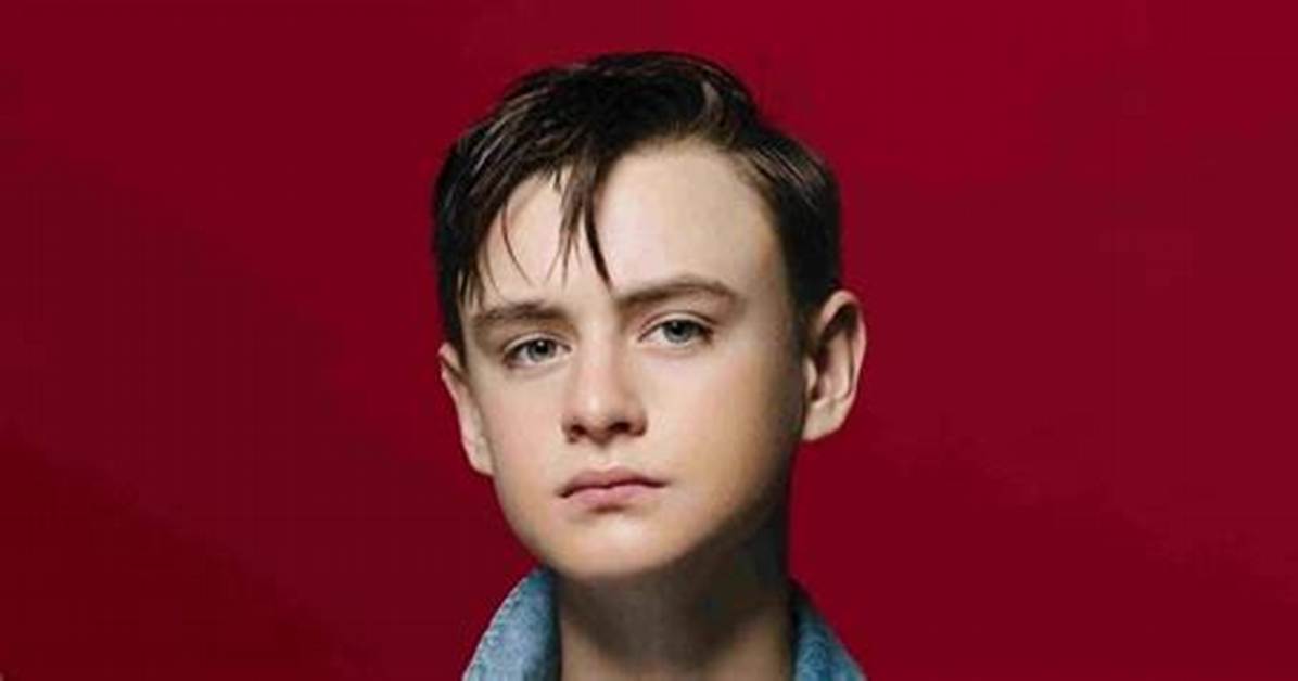 Jaeden Martell Net Worth 2024, Age, Height, Bio, Birthday, Wiki!