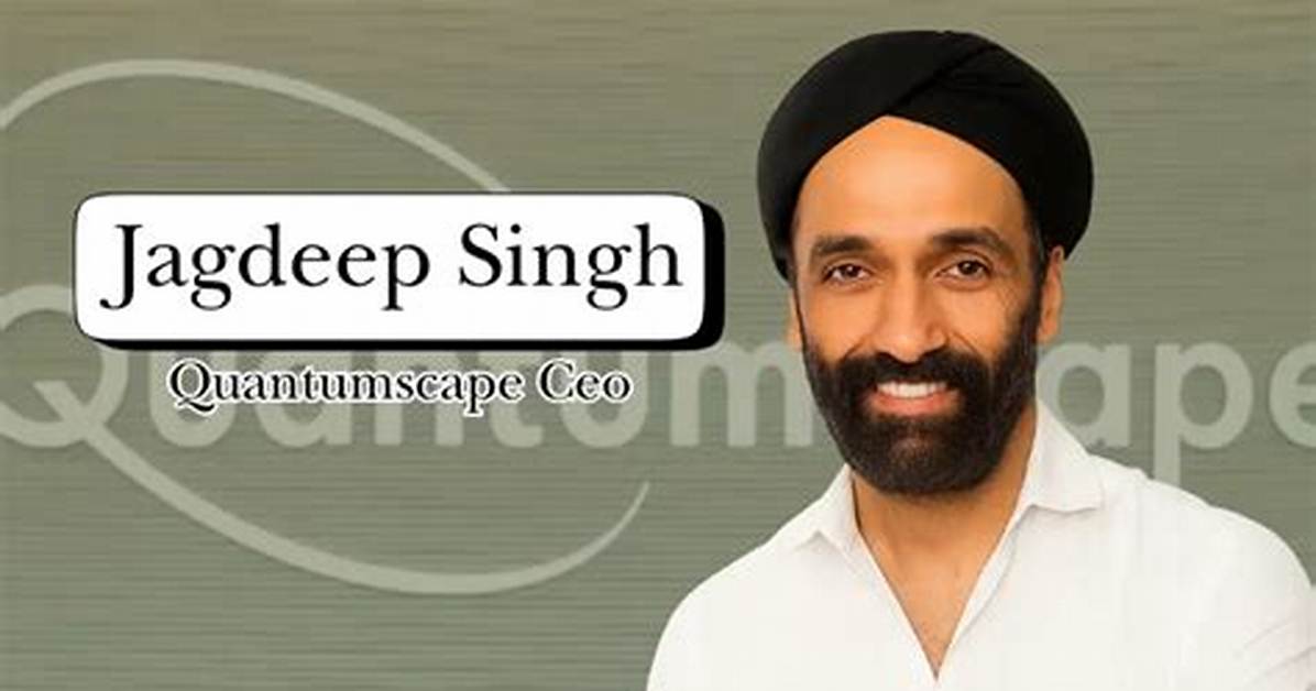 Jagdeep Singh Net Worth, Age, Height, Bio, Birthday, Wiki!