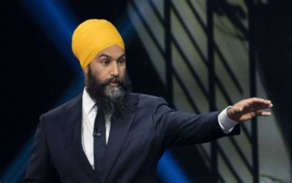 Jagmeet Singh - Net Worth, Age, Height, Birthday, Bio, Wiki!