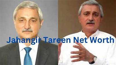 Jahangir Tareen Net Worth, Age, Height, Bio, Birthday, Wiki!