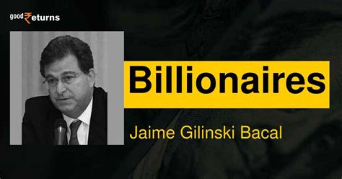 Jaime Gilinski Bacal Net Worth 2024, Age, Height, Bio, Birthday, Wiki!