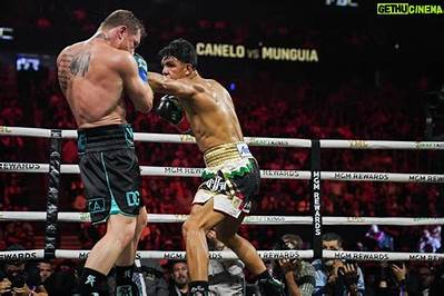 Jaime Munguia Net Worth, Age, Height, Bio, Birthday, Wiki!