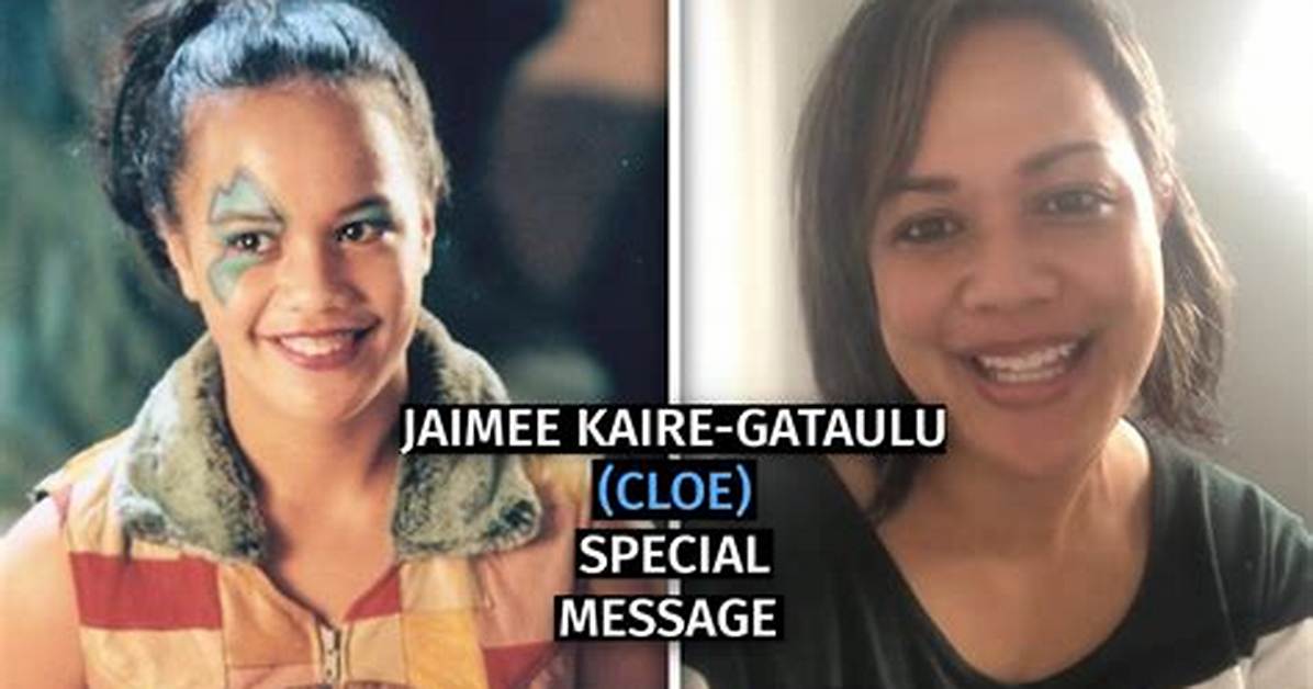 Jaimee Kaire-Gataulu - Net Worth, Age, Height, Birthday, Bio, Wiki!