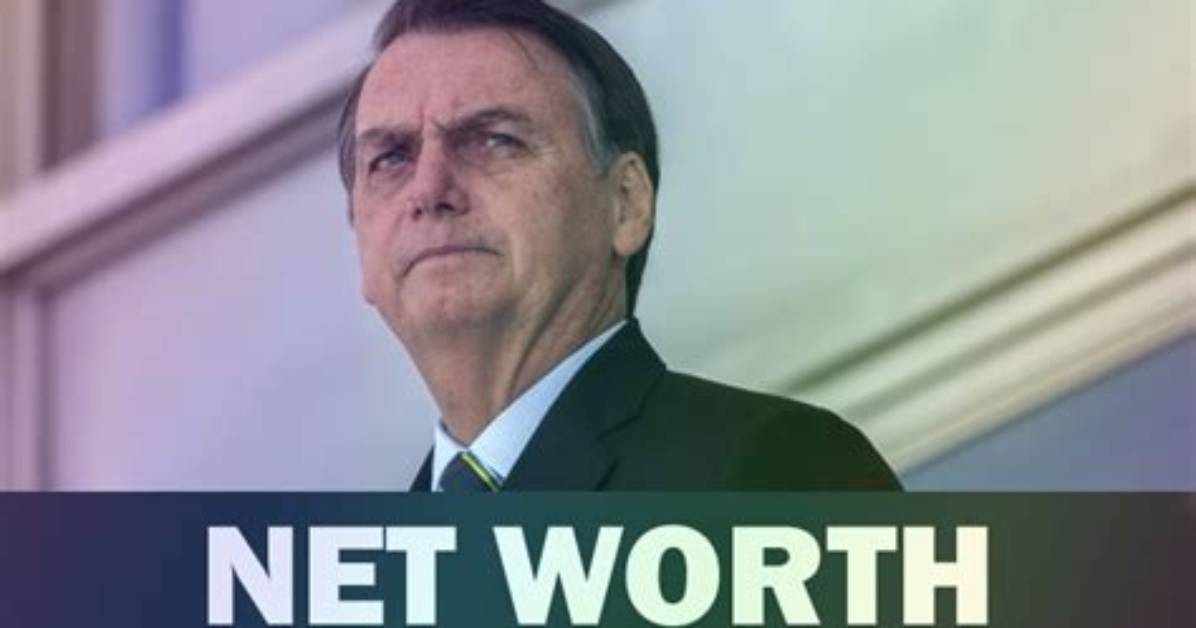 Jair Bolsonaro Net Worth, Age, Height, Bio, Birthday, Wiki!