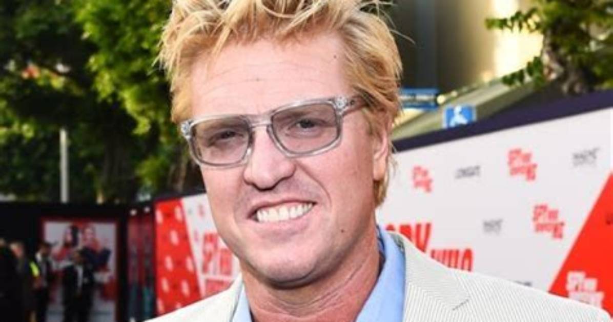 Jake Busey Net Worth, Age, Height, Bio, Birthday, Wiki!