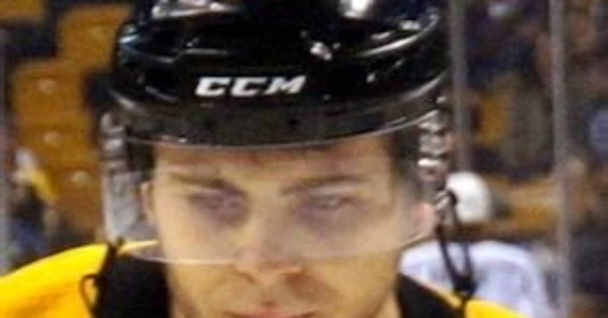 Jake Debrusk Net Worth, Age, Height, Bio, Birthday, Wiki!