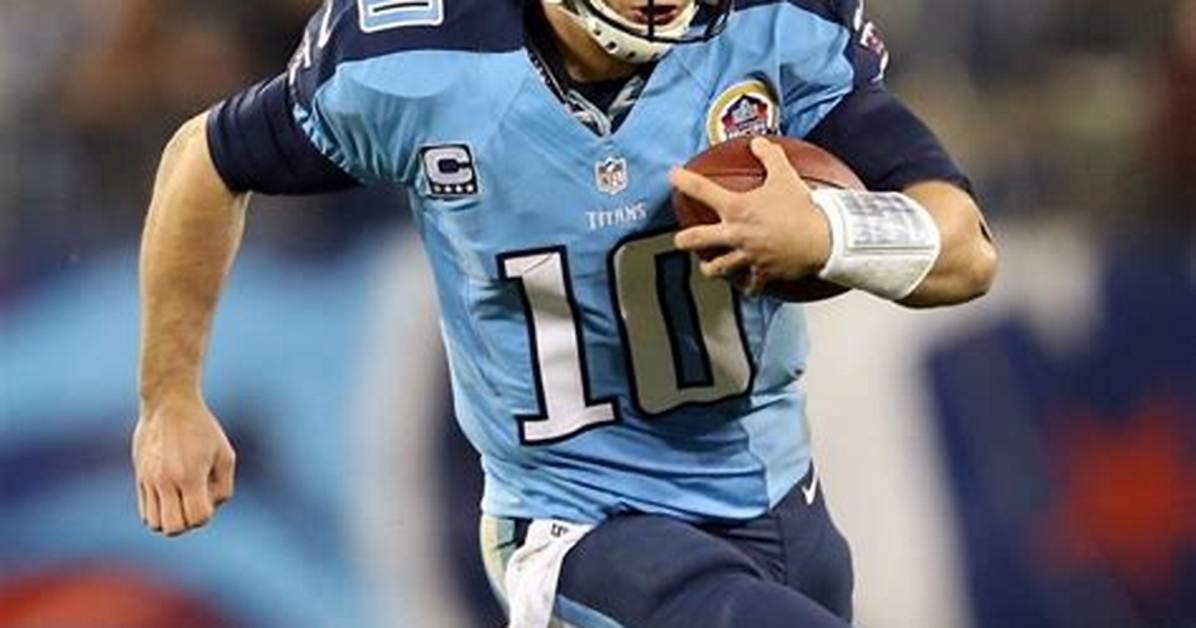 Jake Locker - Net Worth, Age, Height, Birthday, Bio, Wiki!