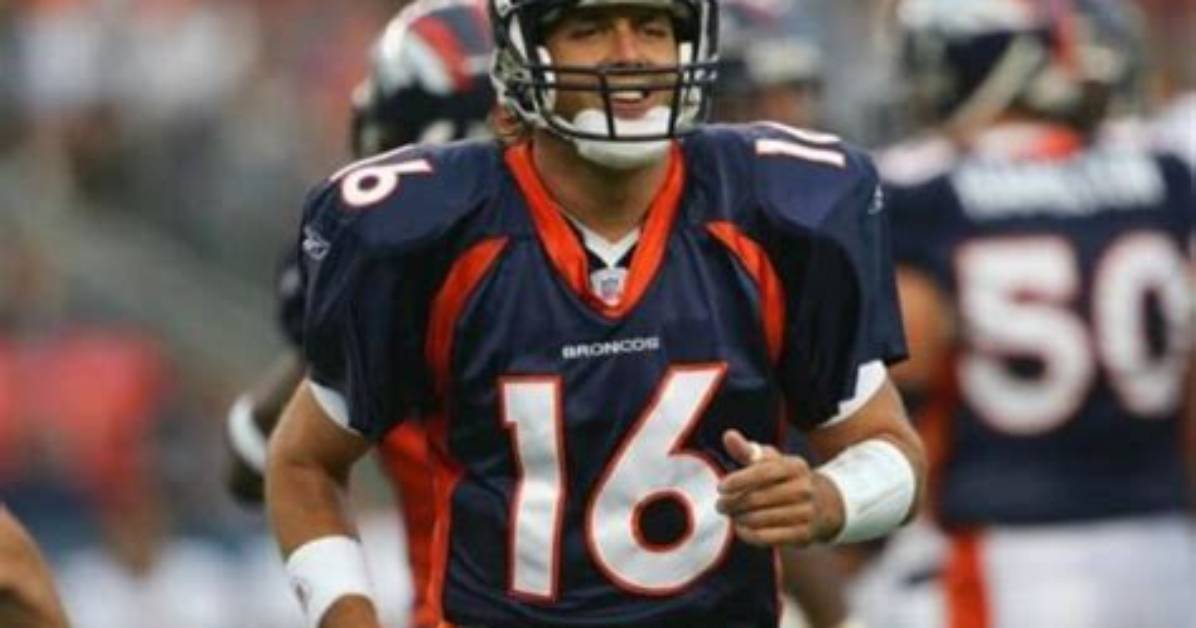 Jake Plummer Net Worth 2024, Age, Height, Bio, Birthday, Wiki!