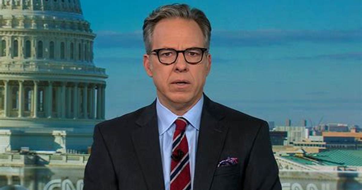 Jake Tapper Net Worth, Age, Height, Bio, Birthday, Wiki!