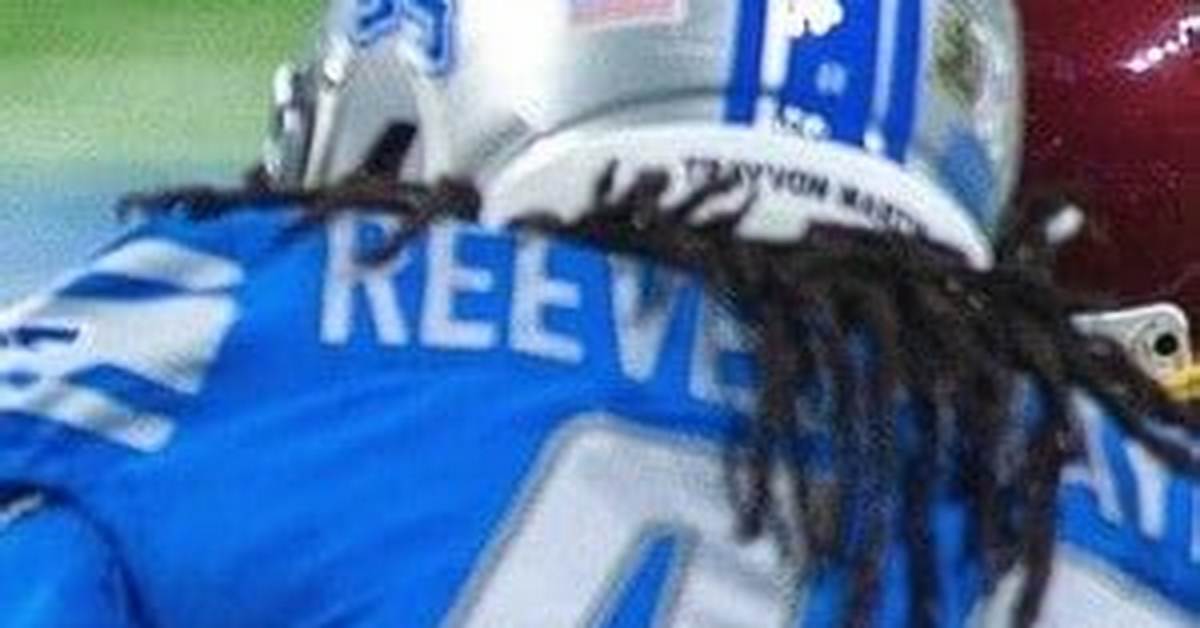 Jalen Reeves-Maybin - Net Worth, Age, Height, Birthday, Bio, Wiki!