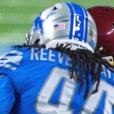 Jalen Reeves-Maybin - Net Worth, Age, Height, Birthday, Bio, Wiki!