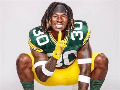 Jamaal Green Net Worth, Age, Height, Bio, Birthday, Wiki!
