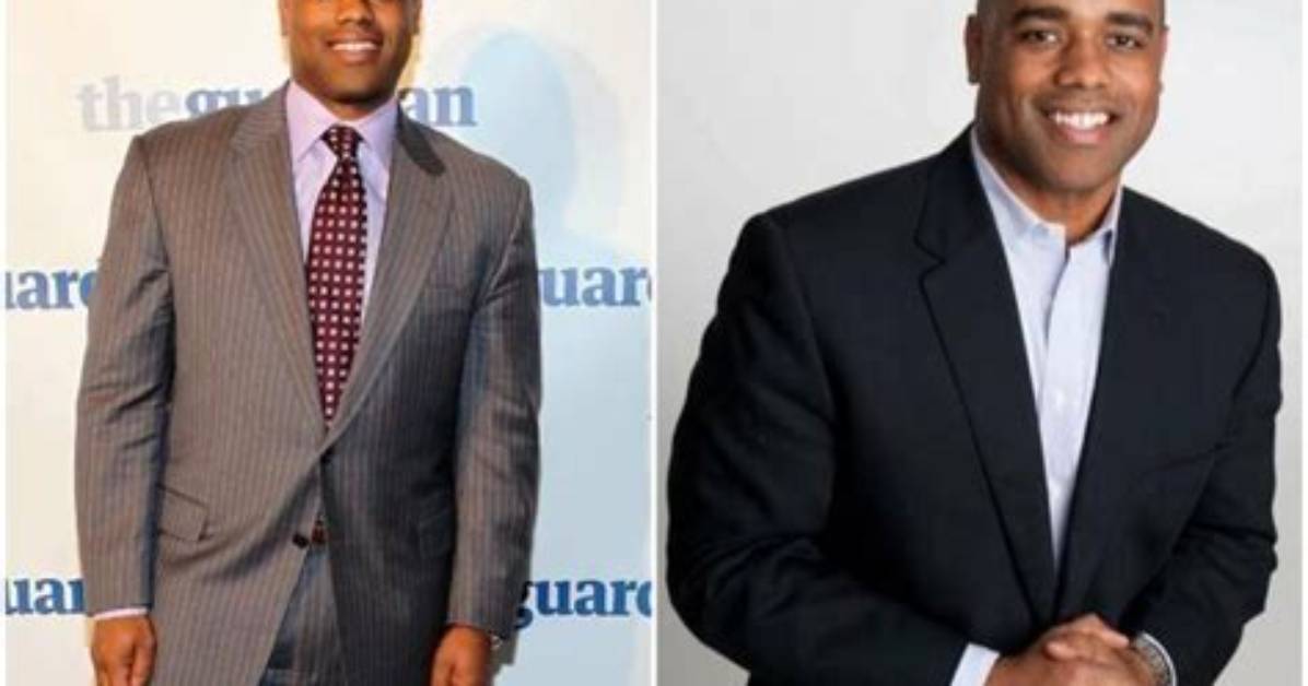 Jamal Simmons - Net Worth, Age, Height, Birthday, Bio, Wiki!