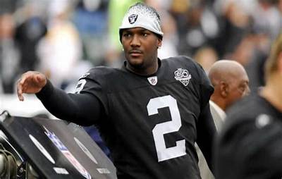 Jamarcus Russell Net Worth, Age, Height, Bio, Birthday, Wiki!