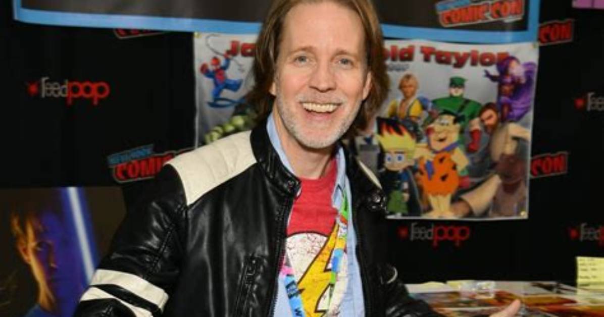 James Arnold Taylor Net Worth, Age, Height, Bio, Birthday, Wiki!