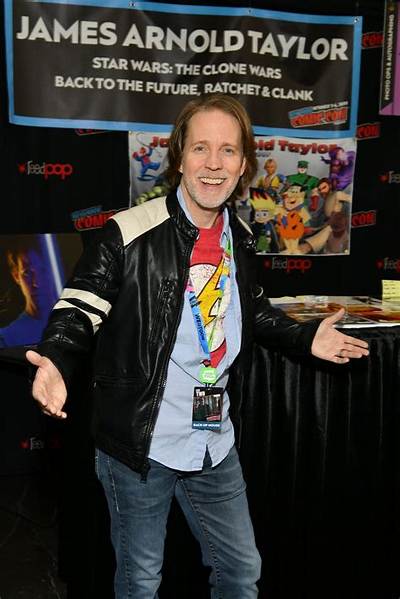 James Arnold Taylor Net Worth, Age, Height, Bio, Birthday, Wiki!