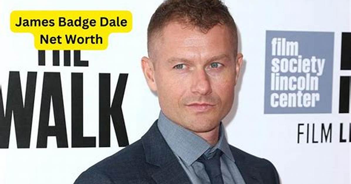 James Badge Dale - Net Worth, Age, Height, Birthday, Bio, Wiki!