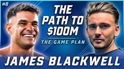 James Blackwell - Net Worth, Age, Height, Birthday, Bio, Wiki!