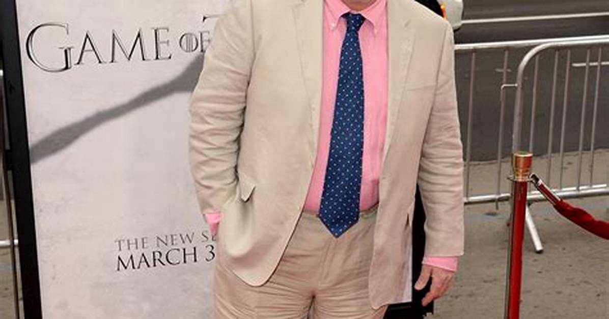 James Cosmo Net Worth, Age, Height, Bio, Birthday, Wiki!