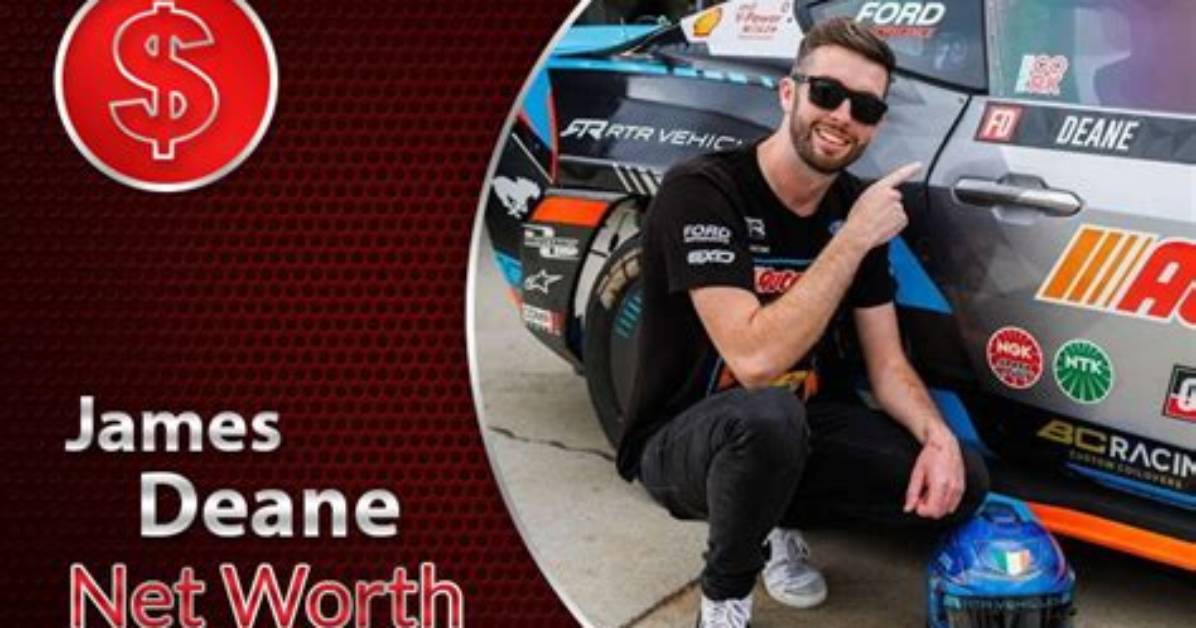 James Deane Net Worth, Age, Height, Bio, Birthday, Wiki!