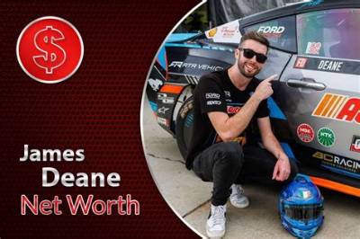 James Deane Net Worth, Age, Height, Bio, Birthday, Wiki!