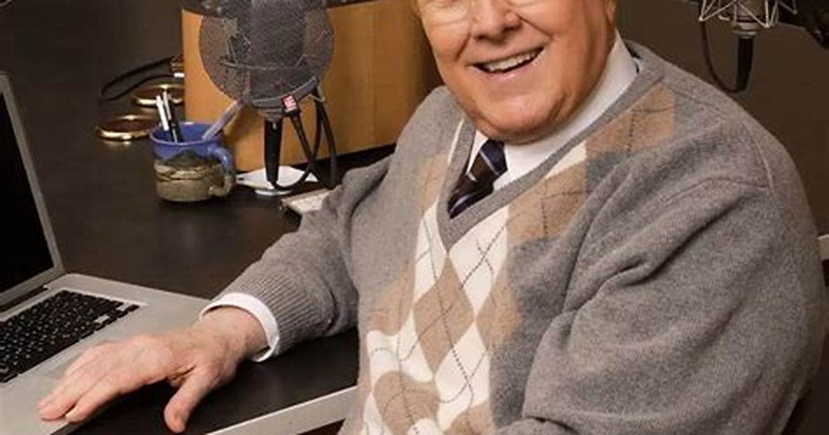 James Dobson Net Worth, Age, Height, Bio, Birthday, Wiki!