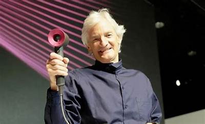 James Dyson - Net Worth, Age, Height, Birthday, Bio, Wiki!