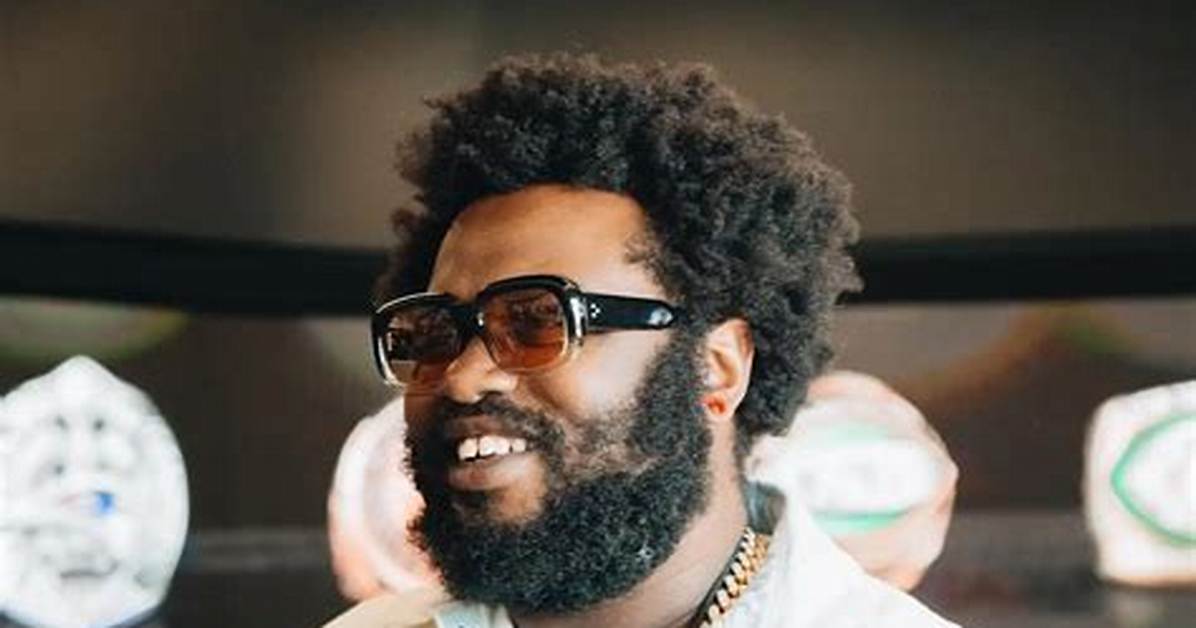 James Fauntleroy Net Worth, Age, Height, Bio, Birthday, Wiki!
