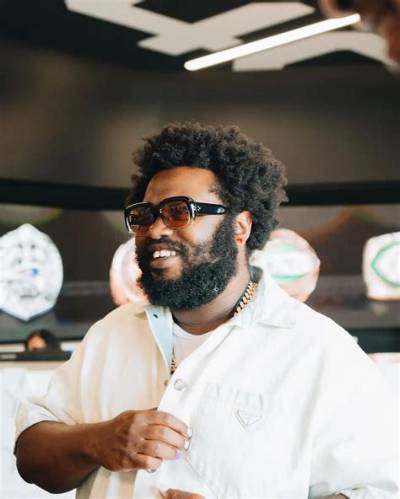 James Fauntleroy Net Worth, Age, Height, Bio, Birthday, Wiki!