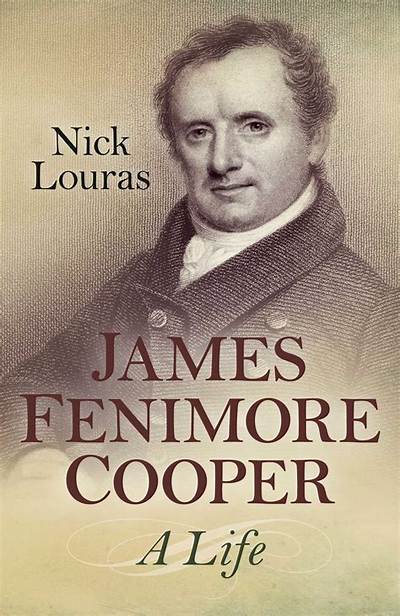 James Fenimore Cooper - Net Worth, Age, Height, Birthday, Bio, Wiki!
