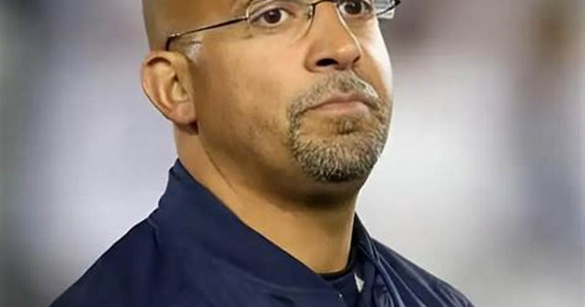 James Franklin Net Worth 2024, Age, Height, Bio, Birthday, Wiki!