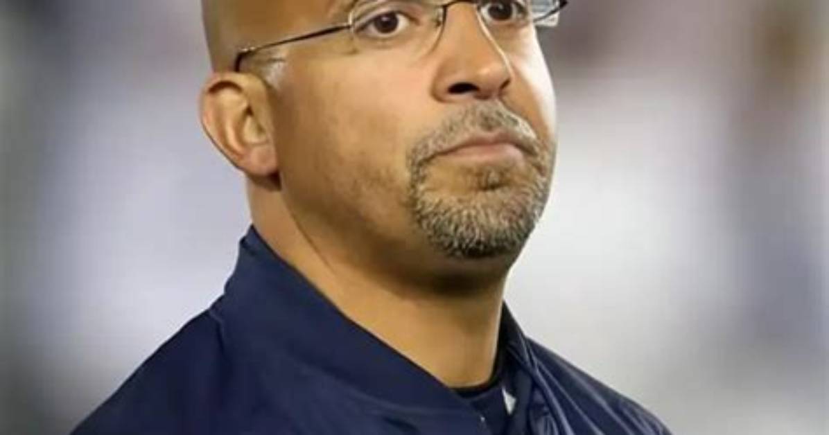 James Franklin - Net Worth, Age, Height, Birthday, Bio, Wiki!