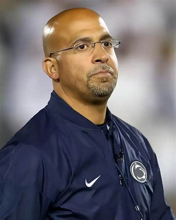 James Franklin - Net Worth, Age, Height, Birthday, Bio, Wiki!