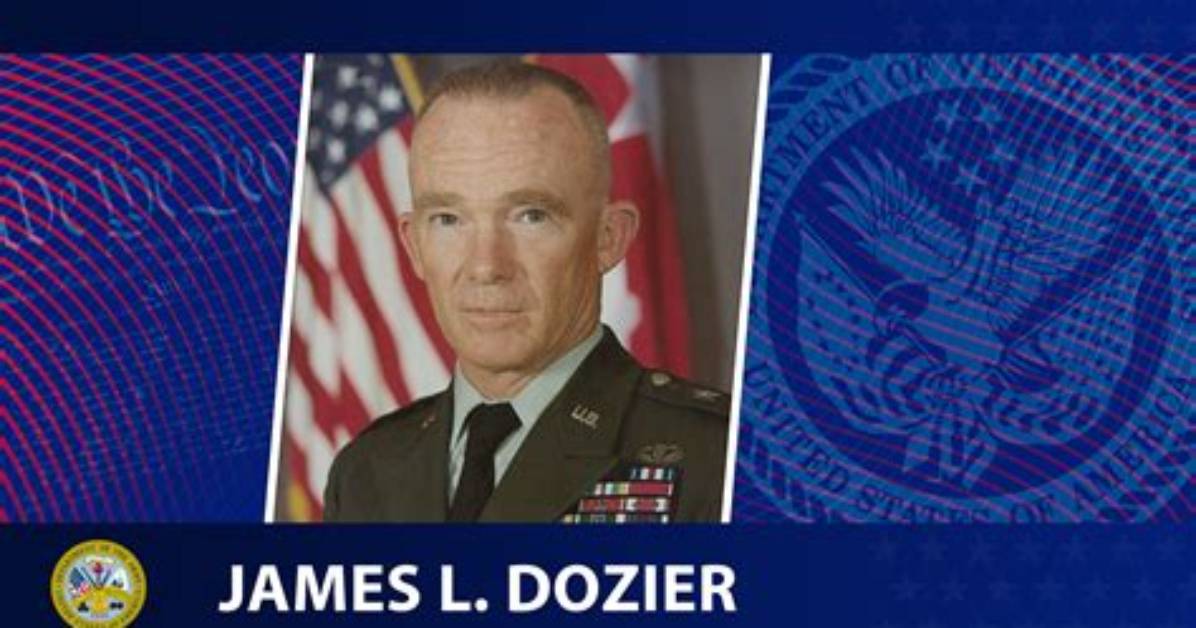 James L. Dozier - Net Worth, Age, Height, Birthday, Bio, Wiki!