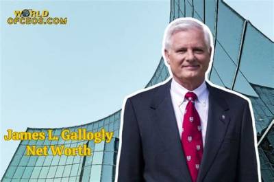 James L. Gallogly Net Worth, Age, Height, Bio, Birthday, Wiki!