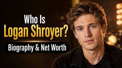James Logan - Net Worth, Age, Height, Birthday, Bio, Wiki!