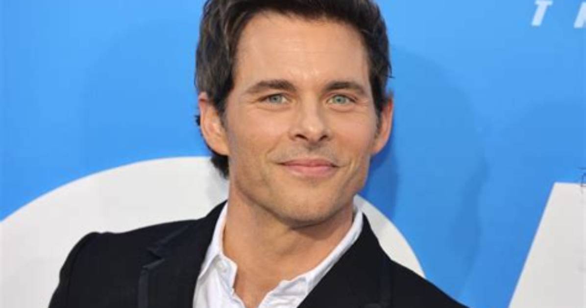 James Marsden - Net Worth, Age, Height, Birthday, Bio, Wiki!