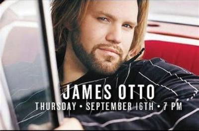 James Otto - Net Worth, Age, Height, Birthday, Bio, Wiki!