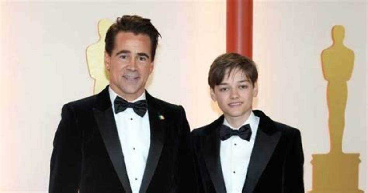James Padraig Farrell - Net Worth, Age, Height, Birthday, Bio, Wiki!