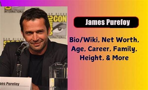James Purefoy Net Worth, Age, Height, Bio, Birthday, Wiki!